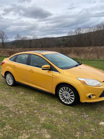 Ford Focus For Sale in West Rutland, VT - Lavictoire Auto Sales