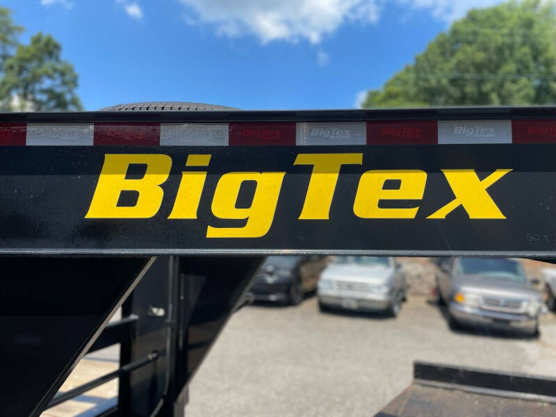 2020 Big Tex Trailer 25GN