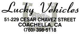 2014 Jeep Compass for sale at Lucky Vehicles in Coachella CA