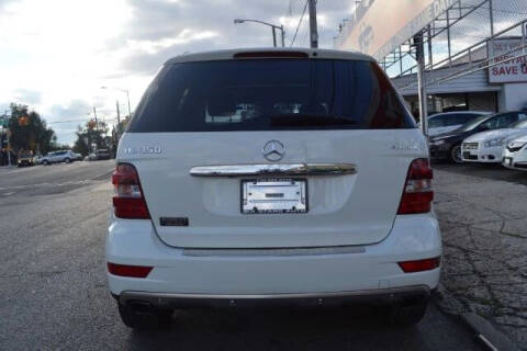 2011 Mercedes-Benz M-Class