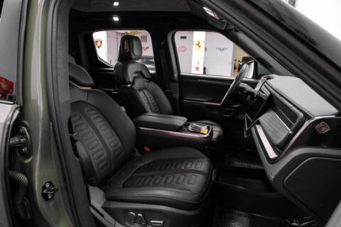 2022 Rivian R1T Launch Edition