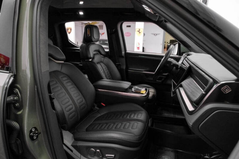 2022 Rivian R1T Launch Edition