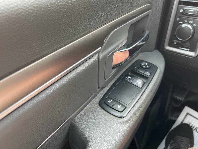 2017 RAM 2500 Tradesman