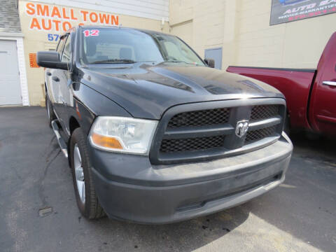 2012 RAM 1500 for sale at Small Town Auto Sales in Hazleton PA
