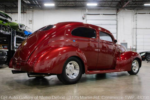 1939 Ford Deluxe