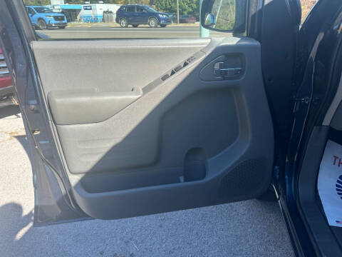 2019 Nissan Frontier S