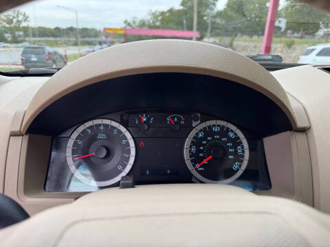 2010 Ford Escape Limited