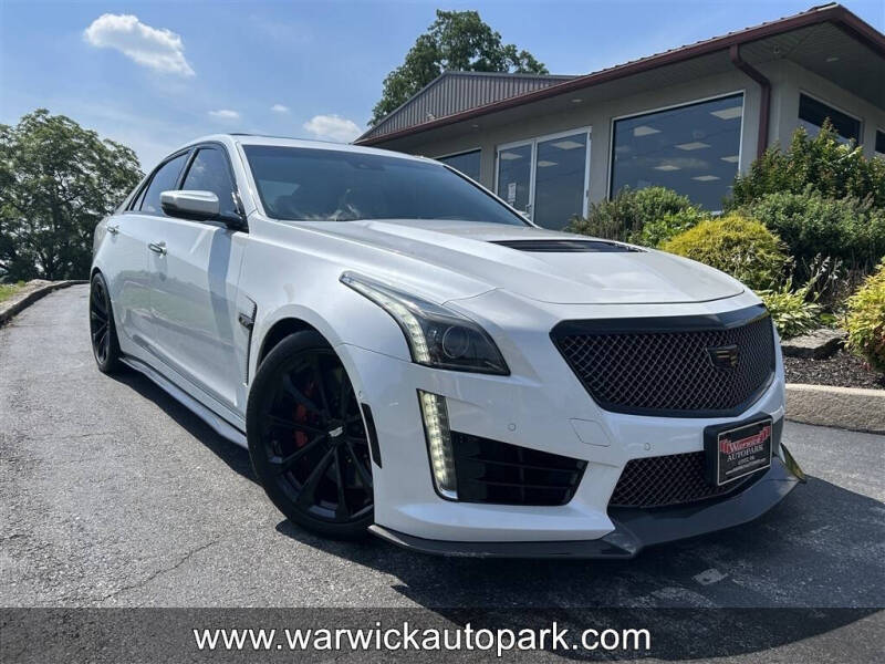 2019 Cadillac CTS-V