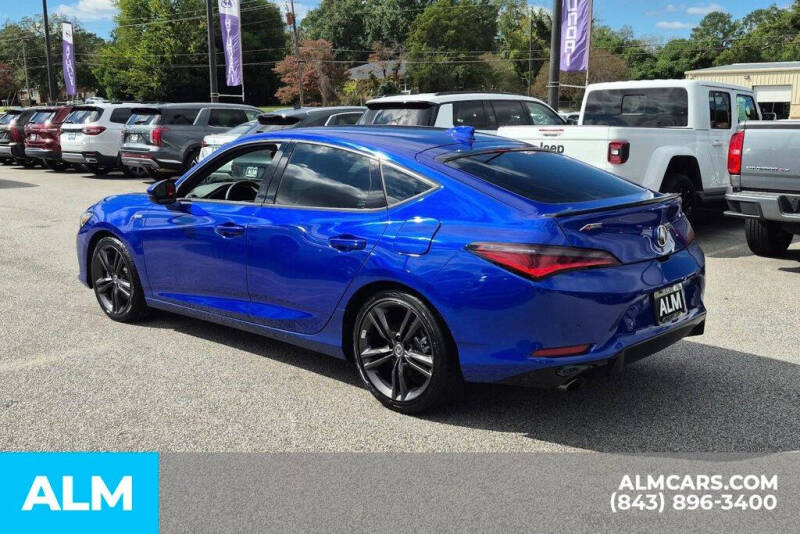 2023 Acura Integra w/Tech w/A-SPEC