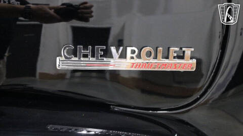 1950 Chevrolet 3100