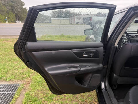 2017 Nissan Altima 2.5