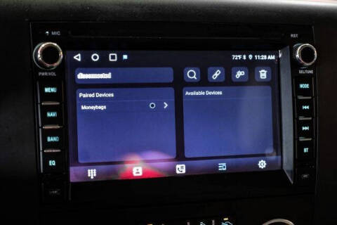 2013 Chevrolet Silverado 2500HD