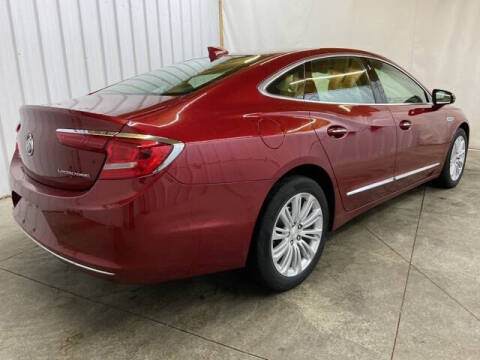 2018 Buick LaCrosse Essence