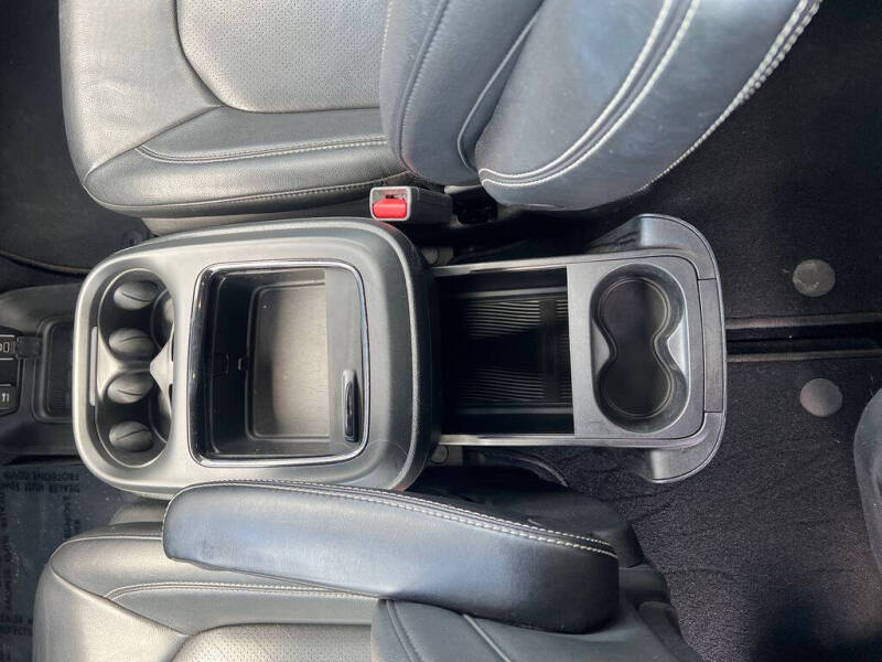 2021 Chrysler Pacifica Touring L
