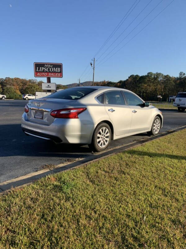 2017 Nissan Altima 2.5