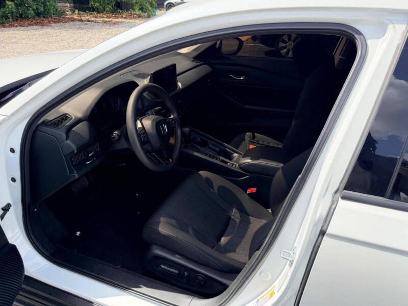 2023 Honda Accord