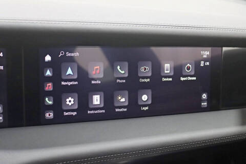 2024 Porsche Taycan 4S