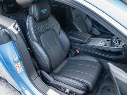 2022 Bentley Continental GT V8