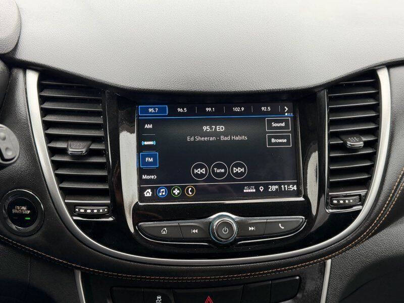 2018 Chevrolet Trax LT