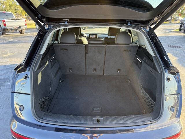 2019 Audi Q5 quattro Premium Plus 45 TFSI