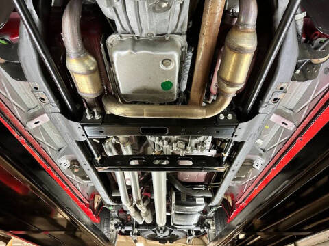 2004 Chevrolet Silverado 1500 SS