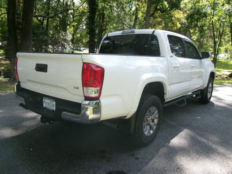 2016 Toyota Tacoma SR5 V6
