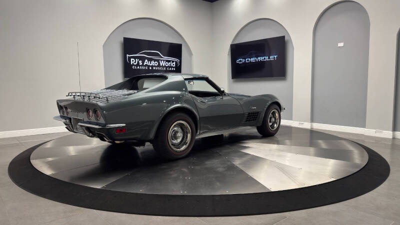 1970 Chevrolet Corvette