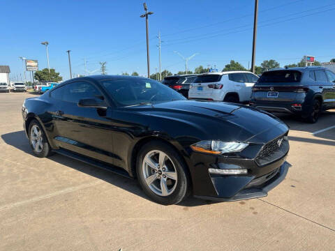 2021 Ford Mustang EcoBoost