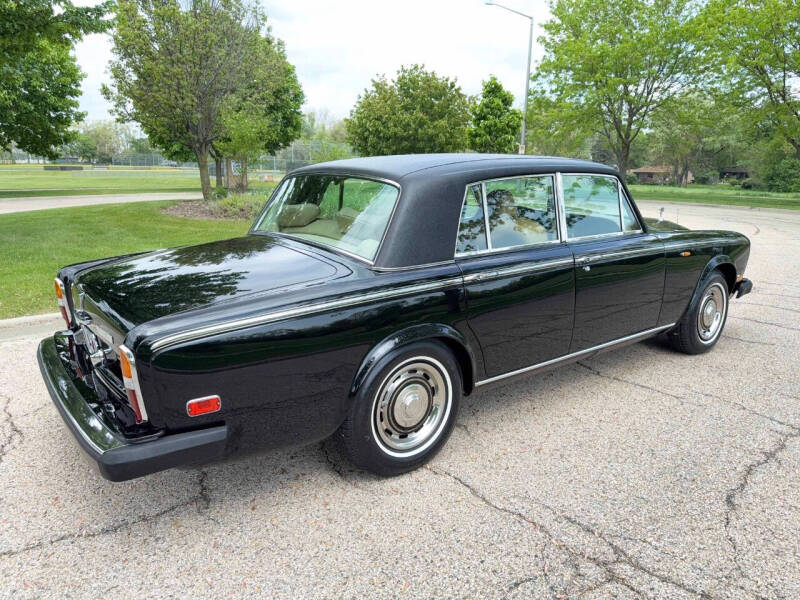 1979 Rolls-Royce Silver Shadow