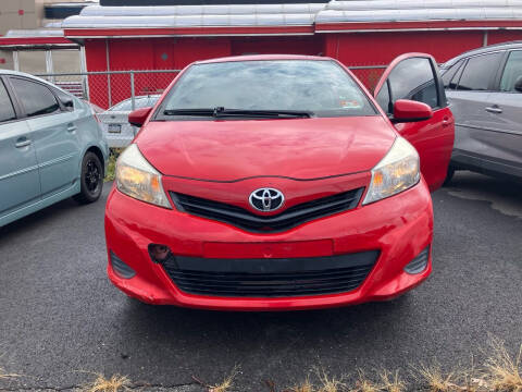 2014 Toyota Yaris for sale at Michaels Used Cars Inc. in East Lansdowne PA