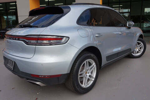 2019 Porsche Macan