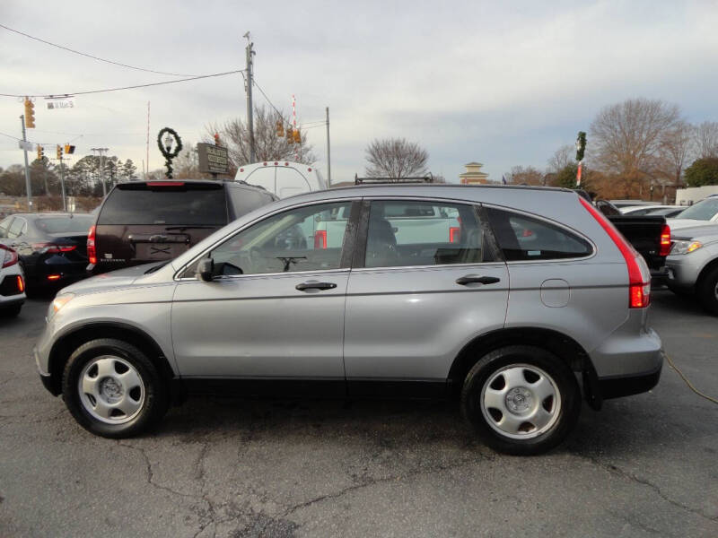 2008 Honda CR-V LX