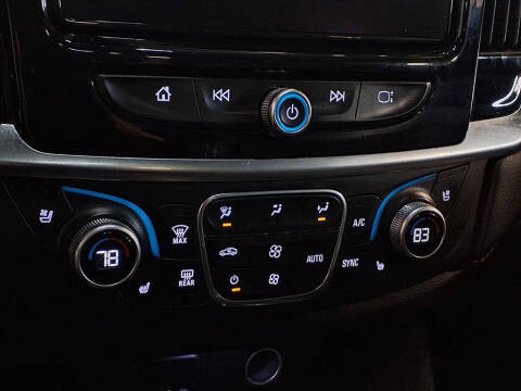 2018 Chevrolet Traverse Premier