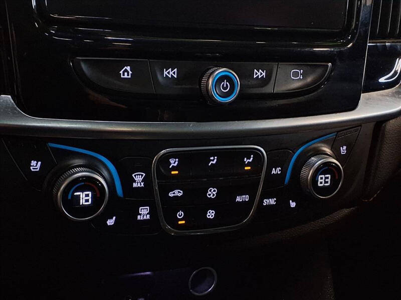 2018 Chevrolet Traverse Premier