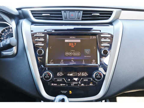 2024 Nissan Murano SV