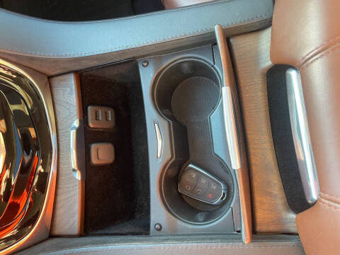 2016 Cadillac Escalade ESV Premium Collection