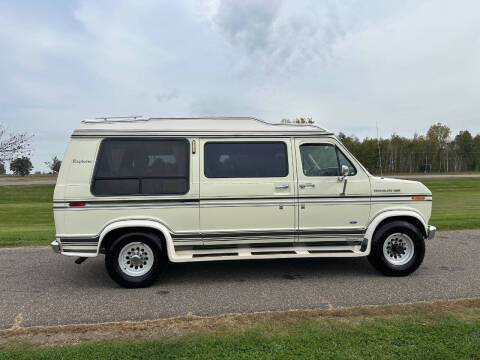 1989 Ford E-Series
