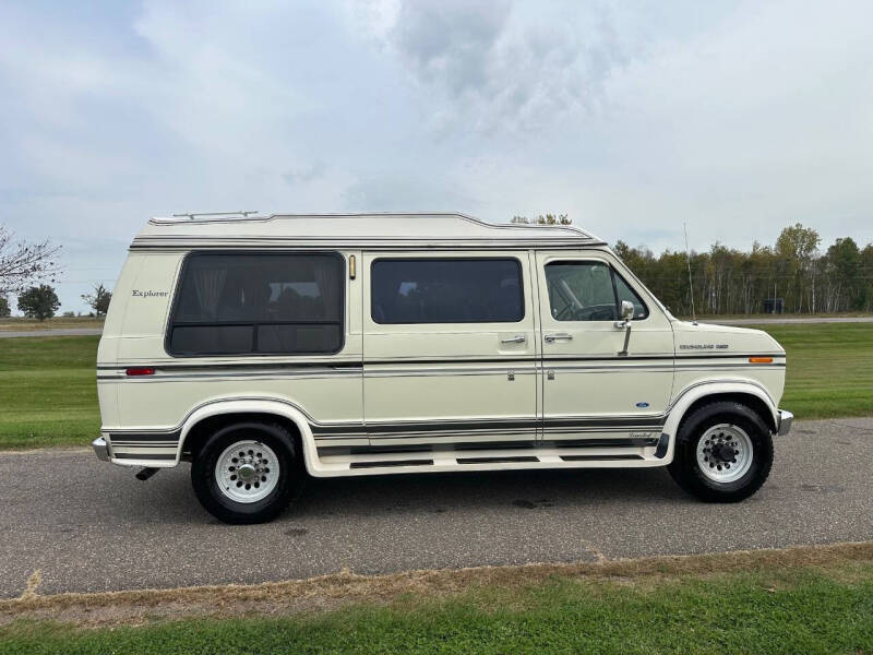 1989 Ford E-Series