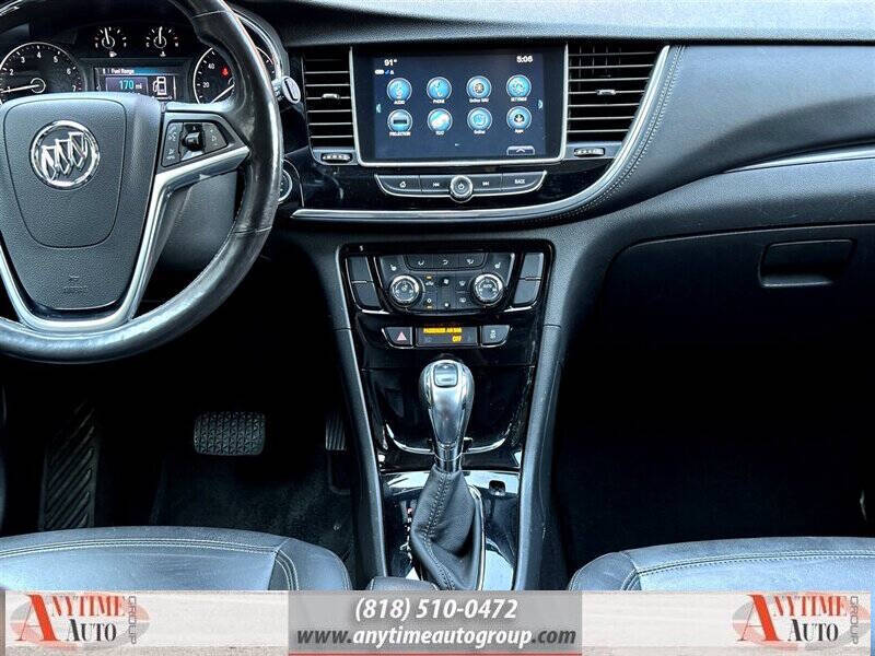 2020 Buick Encore Essence