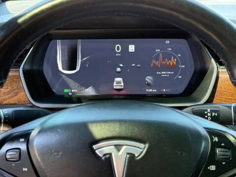 2019 Tesla Model X