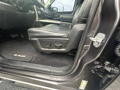 2014 RAM 1500 Laramie