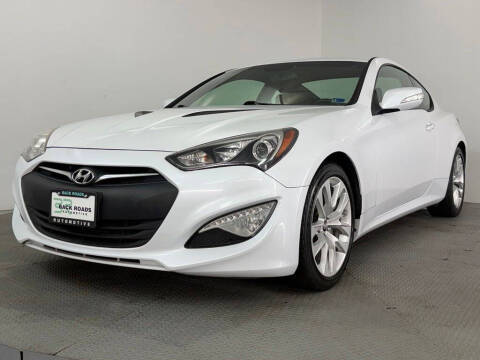 2015 Hyundai Genesis Coupe 3.8