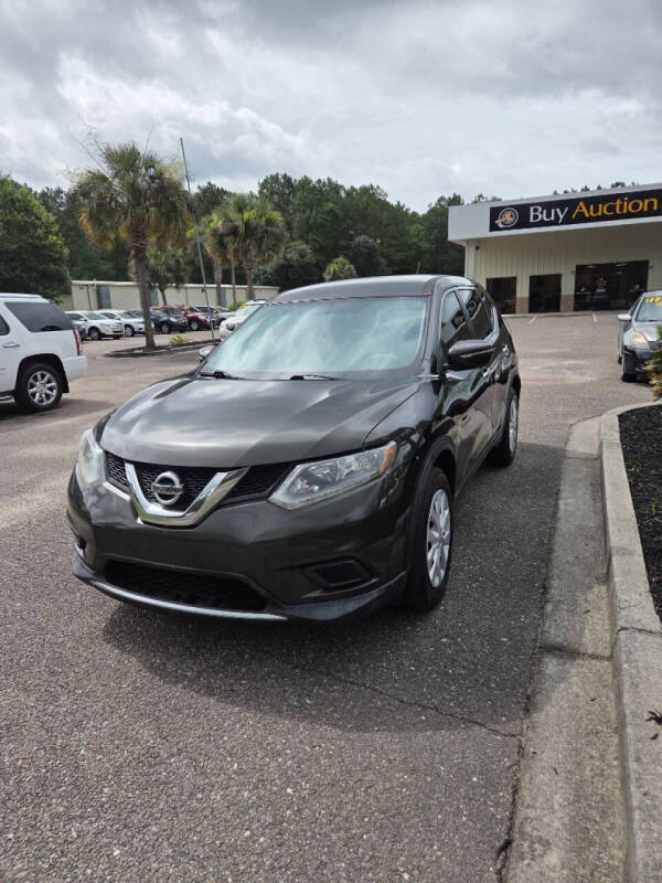2015 Nissan Rogue