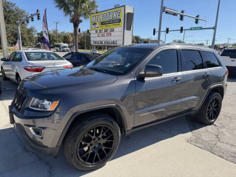 2015 Jeep Grand Cherokee Laredo E