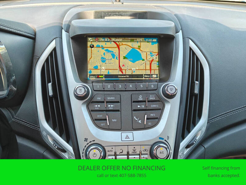 2016 GMC Terrain Denali