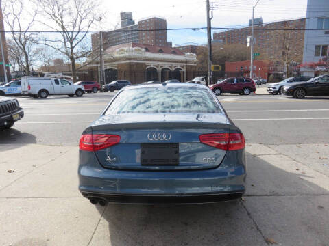 2015 Audi A4 2.0T quattro Premium