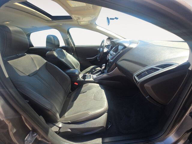 2014 Ford Focus Titanium
