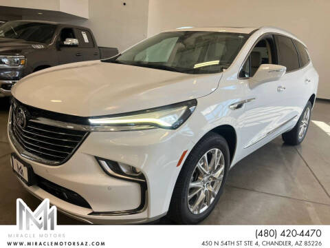 2023 Buick Enclave Essence