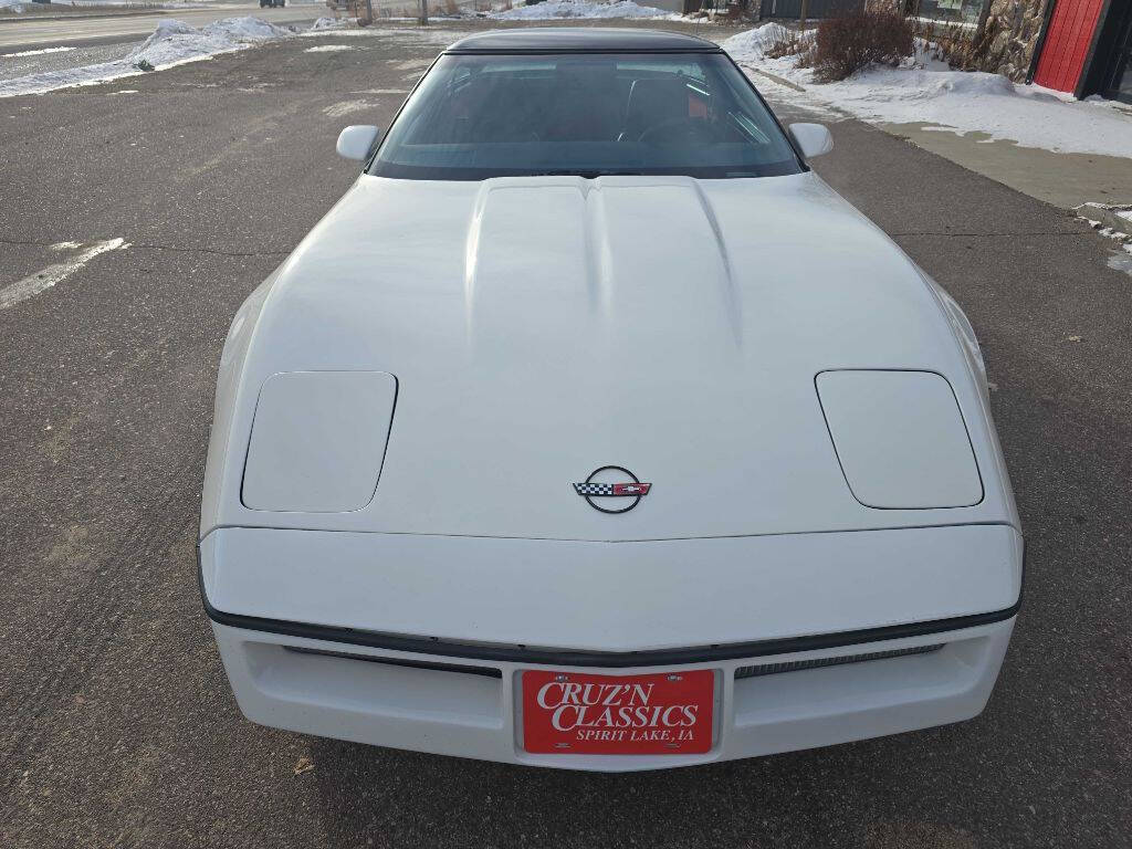 1985 Chevrolet Corvette 27