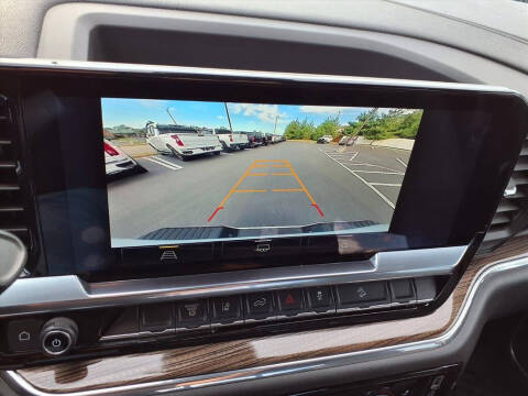 2024 Chevrolet Silverado 3500HD